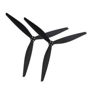 Gran Stock de Hélices 10x5x3 1207 de 3 Aspas para Drones FPV de 12 Pulgadas, Piezas DIY para Drones de Carreras RC - Product Image 3