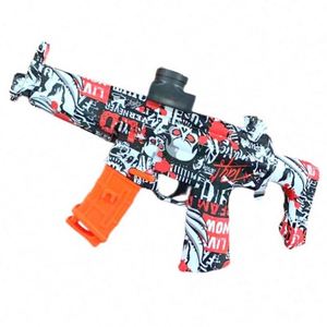 Professional Grade M4A1 ABS Plastic Hydrogel Gun Tournament Ready for Competitive Sports Events Toy Guns - Product Image 5