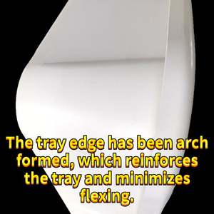 ถาดปลูกพืชไร้ดินระบบไฮโดรโปนิกส์ ABS ในอาคาร2*4 4*4 4*6 4 * 8FT - Product Image 4