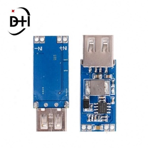 Convertidor de Corriente para Vehículo de 9V/12V/24V a 5V, Cargador USB para Auto con Salida de 3A, Regulador de Carga USB para Auto, Módulo de Fuente de Alimentación - Product Image 4