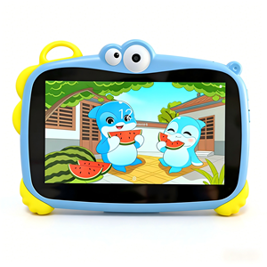 Tablet PC Android 15 da 7 Pollici 6GB+128GB con Touch Screen per <span class=keywords><strong>Disegno</strong></span> <span class=keywords><strong>Digitale</strong></span> e Apprendimento, WIFI, per Bambini - Novità 2026 Personalizzabile all'Ingrosso - Product Image 5