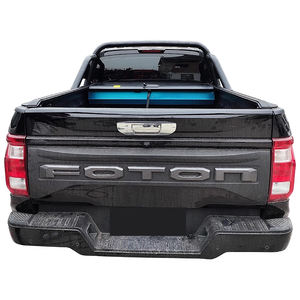 Accessoire de camionnette Foton <span class=keywords><strong>Mars</strong></span> V9 couvercle de rouleau en alliage d'aluminium couvercle de tonneau pièces de voiture pour Up-Upping - Product Image 4