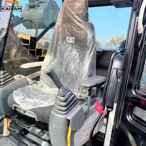Excavatrice Caterpillar 320 d'occasion, haute efficacité, poids opérationnel, moteur, engrenages d'origine Japon - Product Image 6