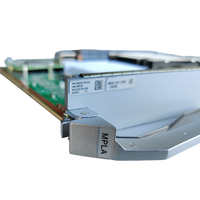 Tarjeta de Control MPLB MPLA10G para la Serie X7 X15 X17, Tarjeta Principal H902 Gpon OLT con Conector RJ45, Compatible con Redes 5G