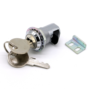 XK223 boîte à outils poussée exposée Enterré bas niveau <span class=keywords><strong>de</strong></span> verrouillage pression serrure <span class=keywords><strong>de</strong></span> porte couvercle supérieur serrure - Product Image 2