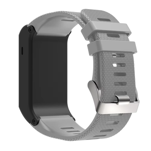 <span class=keywords><strong>Correa</strong></span> de repuesto de silicona suave resistente al agua para reloj inteligente <span class=keywords><strong>Garmin</strong></span> <span class=keywords><strong>Vivoactive</strong></span> <span class=keywords><strong>HR</strong></span>, <span class=keywords><strong>correa</strong></span> deportiva ajustable con herramientas - Product Image 5