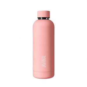 Termo de Acero Inoxidable de Doble Pared de Gran Calidad, 500ml/750ml, Diseño Clásico, Libre de BPA, Tapa Ecológica a Prueba de Fugas - Product Image 1