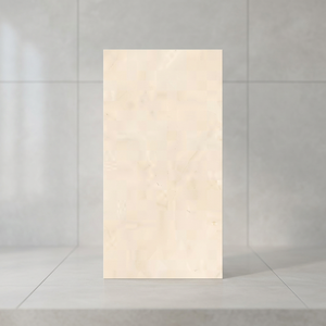 Marfile Beige Foshan JBN 60x120 azulejo de porcelana brillante esmaltado para pared Interior piso sala de estar Hotel diseño Popular - Product Image 5