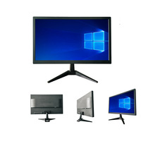 Venta al por mayor de pantallas de 14.1" y 15.1" Monitor LED de 17'', 19'', 20'', 21.5'', 23'', 24'', 27'' con Frecuencia de Actualización de 60Hz 75Hz, Monitor Plano para Oficina y Escritorio