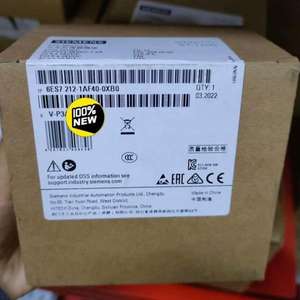 1PC nuovo 6 es7 2121 af400xb0 unità di elaborazione centrale SHIPXR veloce - Product Image 1