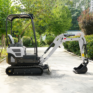 Miniexcavadora de Nueva Generación de 1 Tonelada, Excavadora Usada CAT 303.5, Excavadora de Orugas - Product Image 2