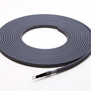 Câble chauffant autorégulateur pour dégivrage de gouttière de toit extérieur et protection contre le gel des tuyaux pour le chauffage des tuyaux - Product Image 1