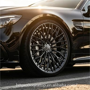 Jantes en alliage d'aluminium à rayons concaves profonds EATOP personnalisées OEM/ODM 19-22 pouces /112 2 pièces forgées pour Benz Maybach <span class=keywords><strong>BMW</strong></span> Audi - Product Image 2