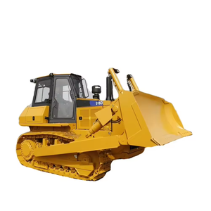 Produits les plus vendus Nouveau mini-bulldozer hydraulique sur chenilles de 176 ch Sem816 Sem816d avec lame et ripper en option - Product Image 1