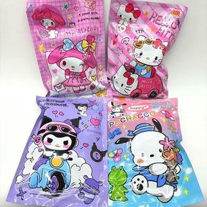 Sanrioes Lucky Blind Bag Niños Creative Surprise Blind Bag Regalo del Día de los niños Premio Cute Cartoon Kuromi Blind Bag - Product Image 4