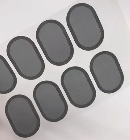 Mobile Phone Dustproof MIC Speaker Mesh Acoustic Mesh Adhesive Dust Sticker Universal Protector