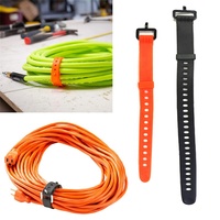 Sangle de fixation de ski en caoutchouc TPU personnalisée Ultimate Bike & Ski Strap Cable Strap Ski Tension Strap