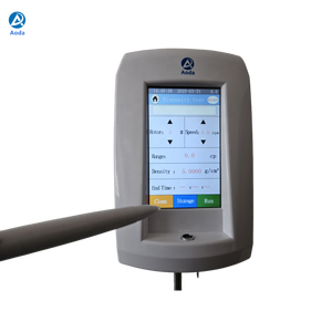 Aoda Laboratorium Digitale Roterende Viscositeitstest Brookfield Roterende Viscositeitsmeter - Product Image 4