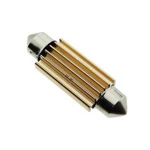 Pour la décodage des feux de toit LED de voiture 2016 27SMD, lampe à double point, éclairage de plaque d'immatriculation, éclairage de coffre 41mm 2W - Product Image 4