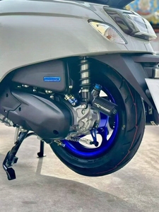 Ruedas de Modificación para Scooter Honda Giorno - Llantas de Aluminio Fundido CNC Ligeras y Económicas de Ajuste Directo - Product Image 6