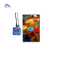 HD To MIPI Interface LCD Controller bord 10.1 zoll IPS Panel TFT LCD Module