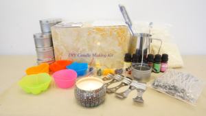 Ensemble cadeau DGV 2022, kit de fabrication de bougies DIY - fabriquez vos propres kits de fabrication de bougies - Product Image 4