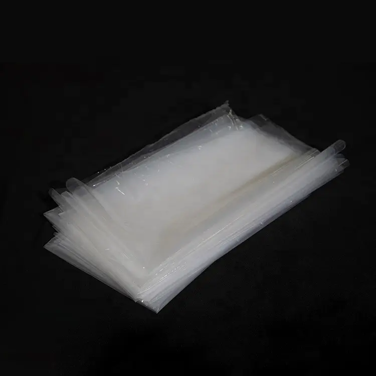 حقيبة واقية للماء البلاستيك غطاء مرتبة فراش عبوة تغليف شفافة طبقة بلاستيك طبقة التعبئة والتغليف