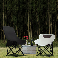 Chaise de camping et de plage pliable et portable personnalisable pour la sieste du midi