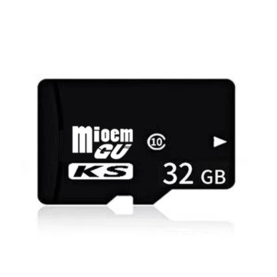 การ์ดหน่วยความจำ 32GB