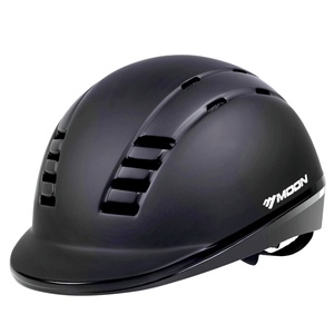 Casque d'équitation visière large HKM Glamour Shield 53 à 61 - Sellerie