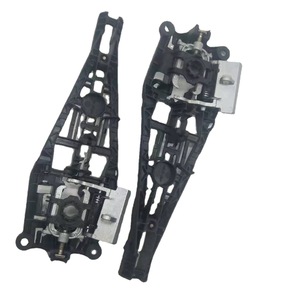 External Handle Base <b>Bracket</b> Mount For Chevrolet Cruze Malibu Buick Regal LaCrosse Aveo <b>Black</b> ABS Material - Product Image 5