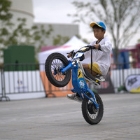 Moto électrique de course pour enfants en gros, pour garçons et filles, batterie lithium 36V 5.0Ah, longueur 120cm, directement de l'usine
