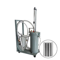 Machine d'assemblage automatique de ventilateurs de refroidissement pour ligne de production