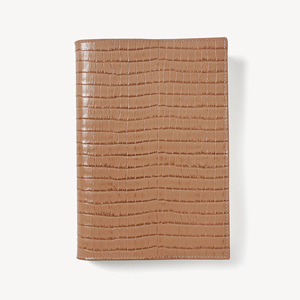 Agenda A5 <span class=keywords><strong>de</strong></span> Alta Gama con Estampado <span class=keywords><strong>de</strong></span> Cocodrilo, Personalizable con Marca, Organizador <span class=keywords><strong>de</strong></span> <span class=keywords><strong>Viaje</strong></span> <span class=keywords><strong>de</strong></span> Cuero PU, Estuche Profesional para Diario - Product Image 5