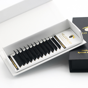 Extensiones de <span class=keywords><strong>Pestañas</strong></span> de Poliéster Blanco Brillante para Tenis, con Efecto Rebote y Rizo Definido, Precisión 12mm, para Clubes Deportivos y Eventos de Fin de Semana - Product Image 4
