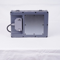 Échographe vétérinaire portable pour animaux (chien/chat/mouton/cochon/vache/cheval/bovin) avec écran tactile de 8 pouces, garantie de 2 ans