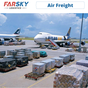 Agente de Carga Aérea de China a <span class=keywords><strong>Portugal</strong></span>, Servicio de Envío Rápido DDP con Seguro de Logística Farsky y Manejo de Mercancías Peligrosas - Product Image 6