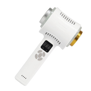 Color Light Facial Massager With Handheld Applicator For Skin Brightening And Radiance <b>Plug</b> In Type <b>C</b> <b>Usb</b> - Product Image 2