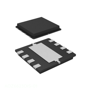 ชิ้นส่วนอิเล็กทรอนิกส์แท้ ชิปจัดการพลังงาน (PMIC) 8 SMD, ขาแบบแบน, แผ่นต่อสายแบบเปิด AOZ6623DIS-01 - Product Image 1