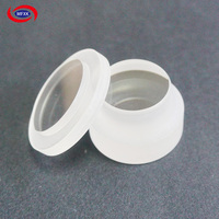 Optical tempered glass custom precision-cutting stepped high-hardness sapphire glass scratch-resistant and wear-resistant glass