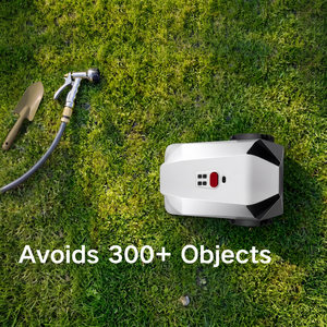 Lawnova Robotic Lawn Mower Boundaryless Robot Lawn Mower NRTK Robot Lawn Mower Smart Lawn Mower Robot Zero Turn <strong>Automower</strong> - Product Image 5