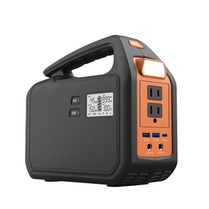 Emergency <b>Backup</b> Portable Power Bank 500W 1000W Potable Solar Power Station 5000w With and Lithium <b>Battery</b> Alico 500w 500W 1000W - Product Image 5