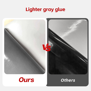 Bán buôn Glossy Matte Vinyl sắc tố Mực in phun có thể in tự dính Vinyl cho in ấn - Product Image 3