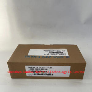 Moteur servo 100% neuf et d'origine SGMAV-A5ANA-YR21 - Product Image 1