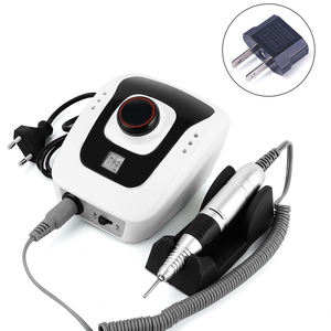Kaiman Professional Nail Drill206 30W 35000RPM Esmalte de uñas Taladro Máquina Manicura <span class=keywords><strong>Lima</strong></span> de uñas electrónica Taladro eléctrico - Product Image 1