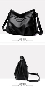 Luxury Designer Crossbody Shoulder <b>Bags</b> New Purses and Messenger <b>Bag</b> Sac a Main High Quality <b>Soft</b> PU <b>Leather</b> Handbag for Women - Product Image 4