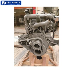 Motor Diésel Remanufacturado Usado GNew 6WG1 6UZ1 6HK1 6SD1 4HK1 6BG1 4BG1 para Excavadoras y Plataformas de Perforación Rotatoria - Product Image 4
