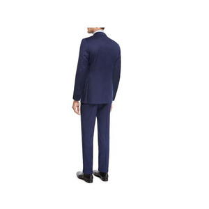 Traje de Hombre MTM Hecho a Mano de Buena Calidad, Traje Personalizado, Corte Entallado, Traje de Negocios a Medida - Product Image 4