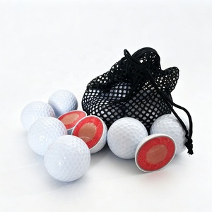 Pelota <span class=keywords><strong>de</strong></span> <span class=keywords><strong>Golf</strong></span> <span class=keywords><strong>de</strong></span> Alto Rendimiento con Excelente Respuesta, Similar a la <span class=keywords><strong>Titleist</strong></span> Pro V1x, Suave, <span class=keywords><strong>de</strong></span> 4 Piezas, <span class=keywords><strong>de</strong></span> Uretano Fundido, con Bolsa <span class=keywords><strong>de</strong></span> Malla con Cordón - Product Image 1