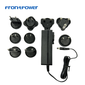 Frontpower 65W 12V5A 24v2.5a 15v4a loạt mức vi sạc hoán đổi cho nhau loại Power Adapter với UL/CE/GS/ukca/SAA/PSE/KC/CCC - Product Image 4